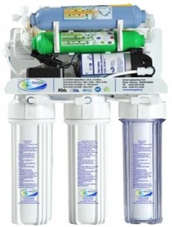 Watergold Aqua 8 Aşamalı Pompalı / 8 Filtre Su Arıtma Cihazı kullananlar yorumlar